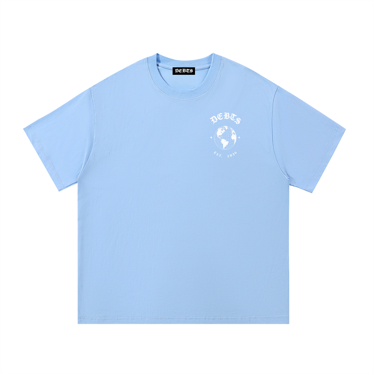 Essential Established Cotton T-Shirt