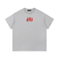 Vintage Debts Short Sleeve(RED)