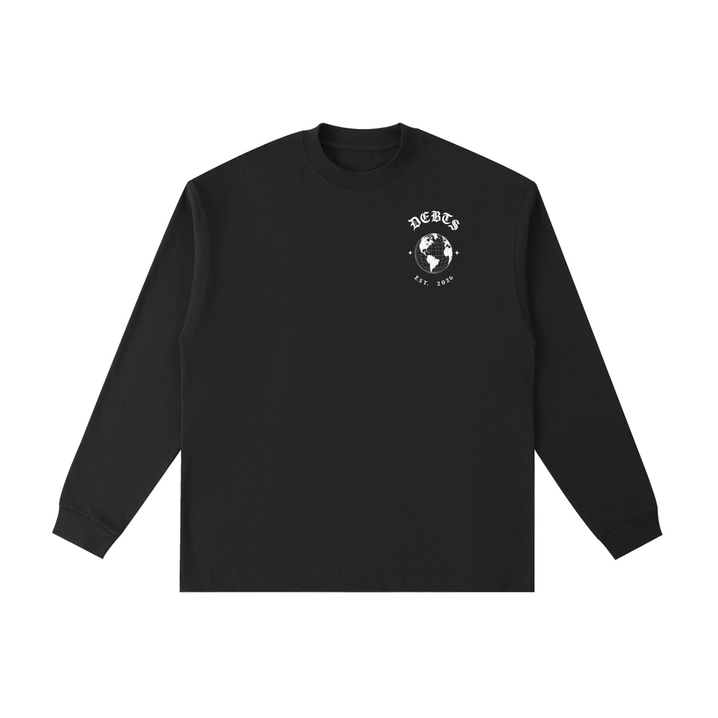 PREORDER  | Essential Established Cotton Long Sleeve