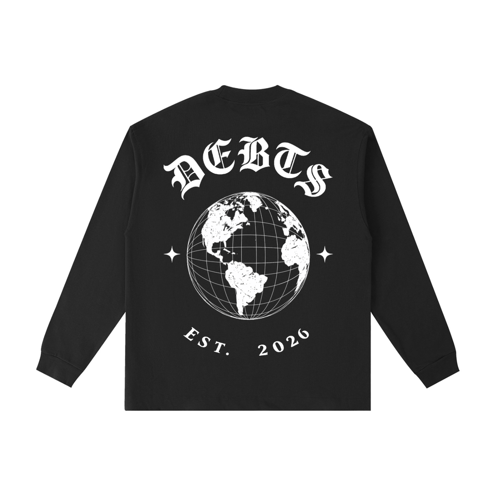PREORDER  | Essential Established Cotton Long Sleeve