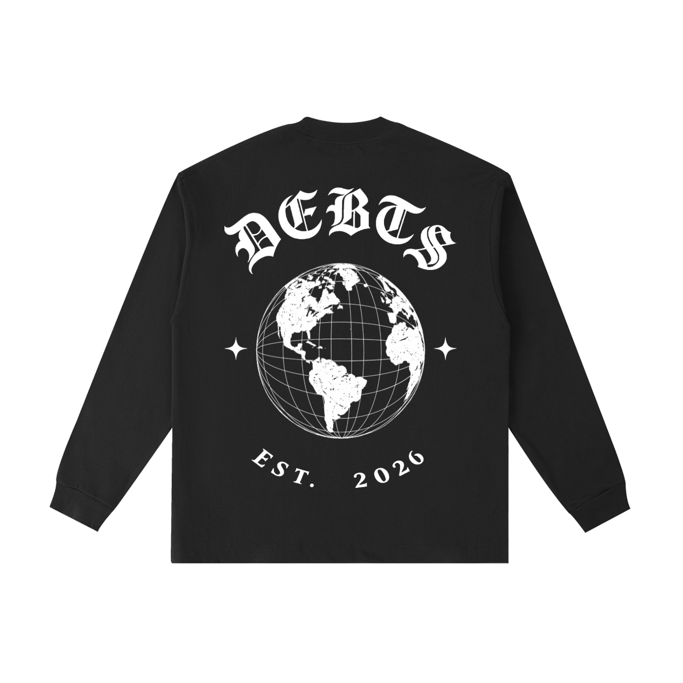 PREORDER  | Essential Established Cotton Long Sleeve