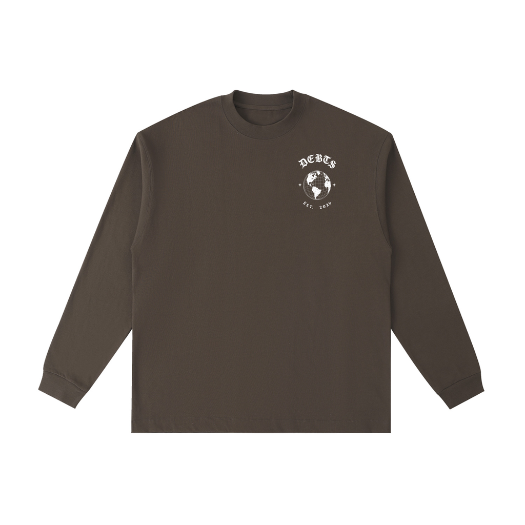 PREORDER  | Essential Established Cotton Long Sleeve