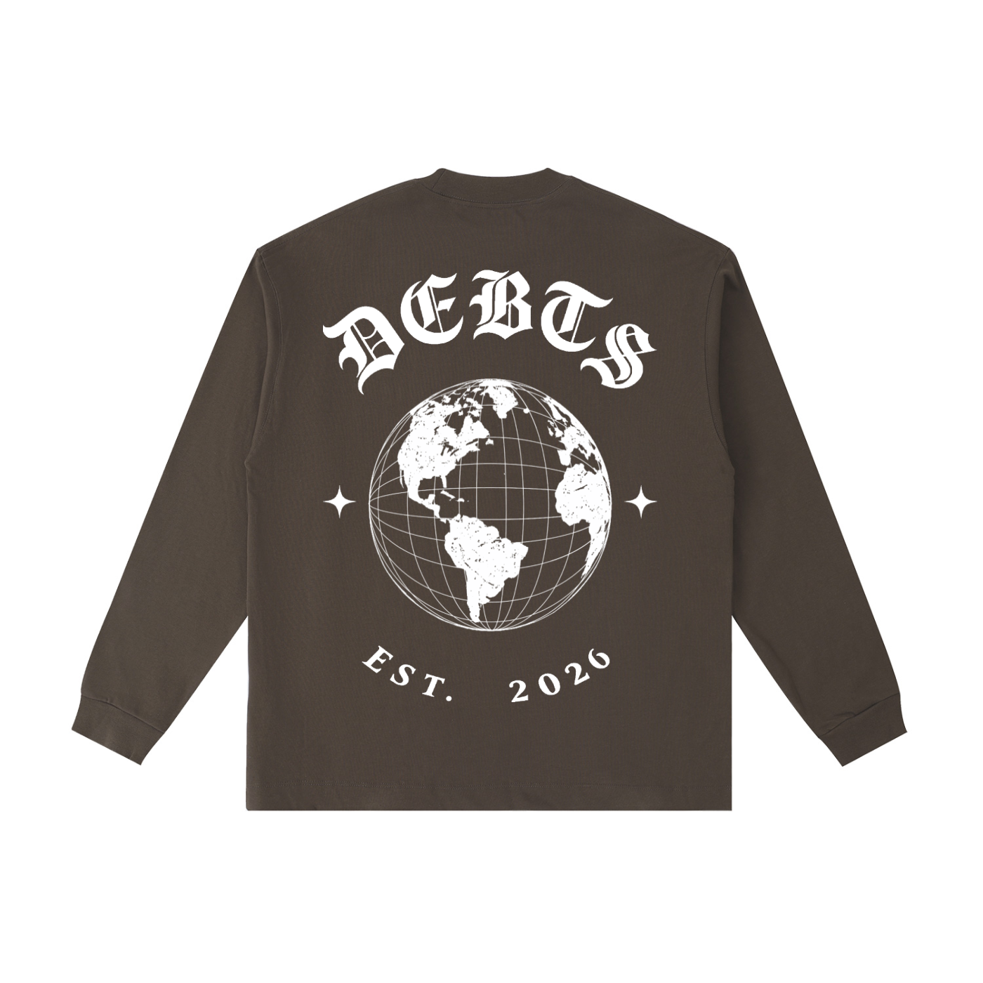 PREORDER  | Essential Established Cotton Long Sleeve
