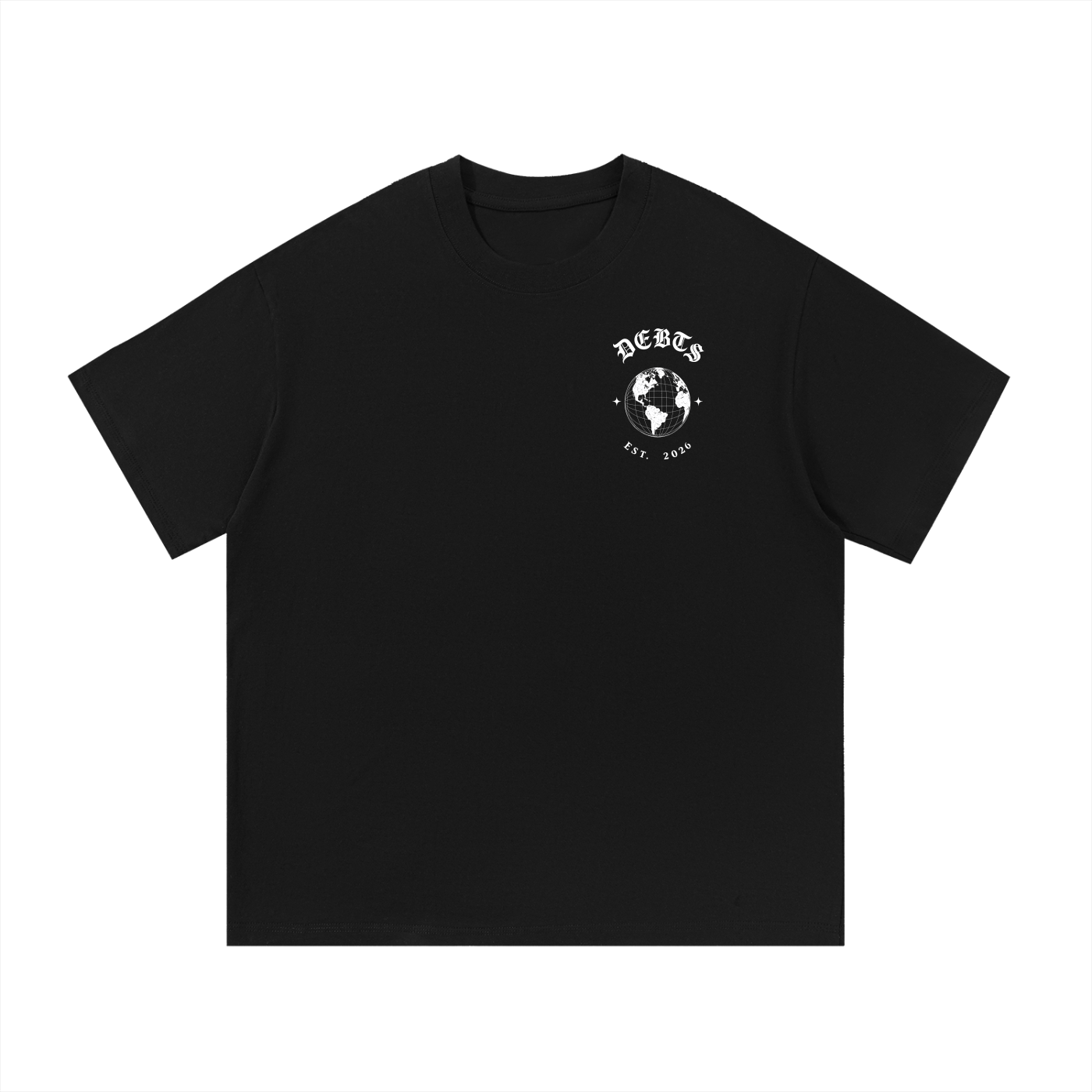 PREORDER  | Essential Established Cotton Short Sleeve