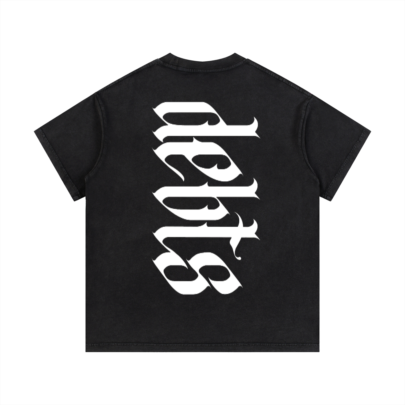 PREORDER  | Vintage Debts Short Sleeve (White)