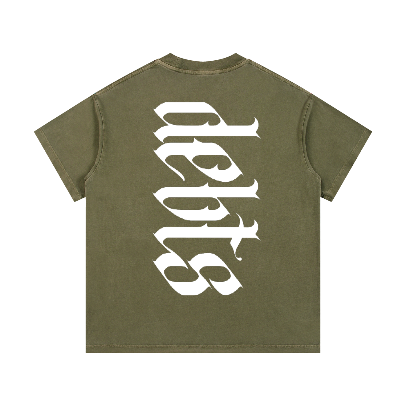 PREORDER  | Vintage Debts Short Sleeve (White)